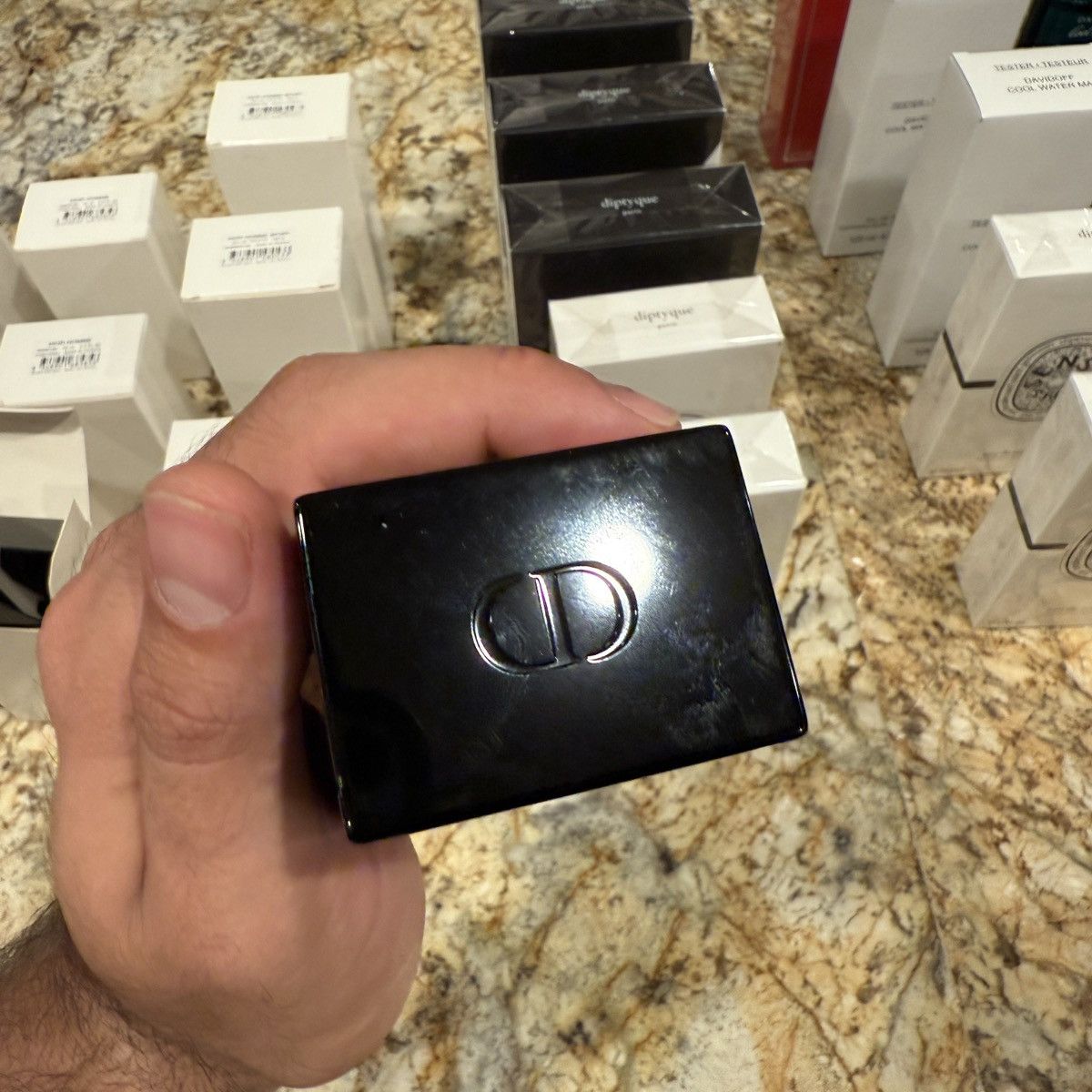 Dior Dior homme parfum new bottle / 75ml fragrance Size ONE SIZE - 4 Thumbnail