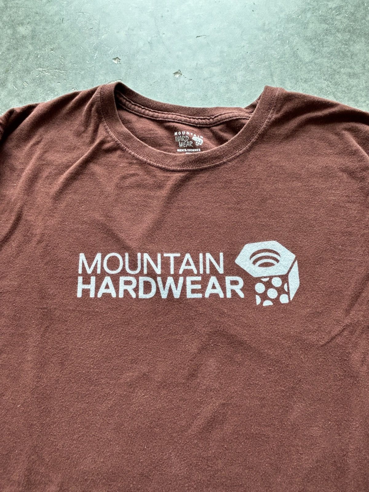 Mountain Hardwear Vintage Y2K Mountain Hardwear Longsleeve Size US XL / EU 56 / 4 - 2 Thumbnail