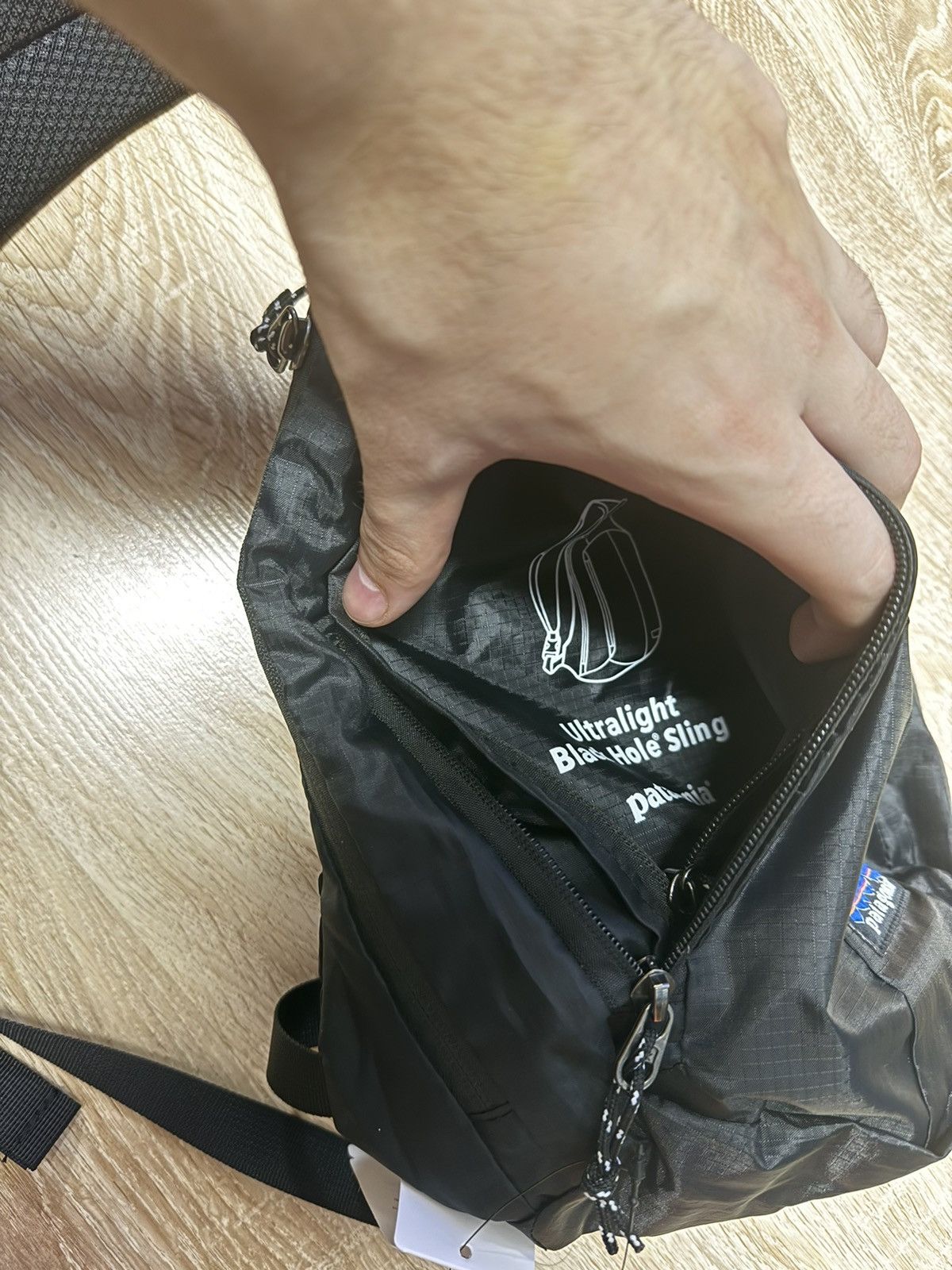 Other Patagonia crossbody travel backpack Size ONE SIZE - 7 Thumbnail