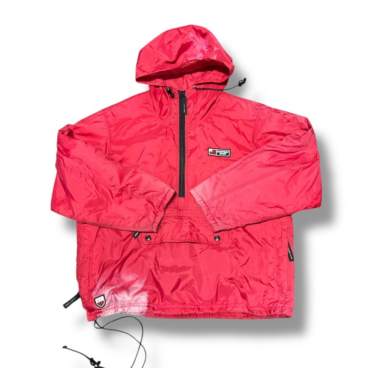 Japanese Brand EAST BOY Anorak Windbreaker Size US M / EU 48-50 / 2 - 1 Thumbnail