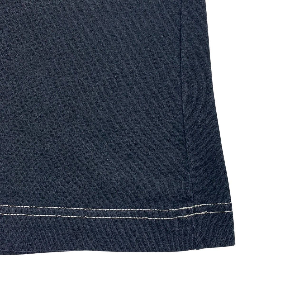 Replay × Vintage Vintage REPLAY Blue Jeans big spellout italian designer tee Size US L / EU 52-54 / 3 - 7 Thumbnail