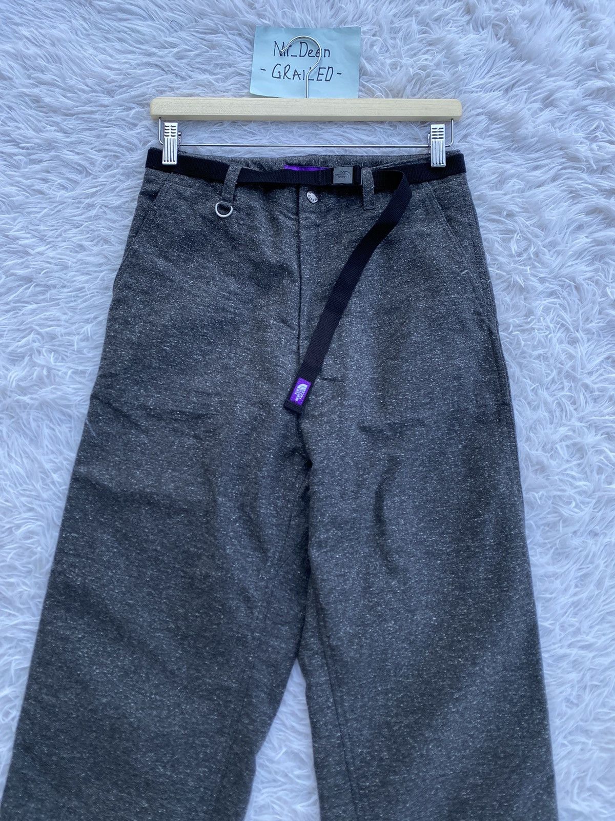 The North Face Rare Vintage The North Face Wool Pant Size US 28 / EU 44 - 5 Thumbnail