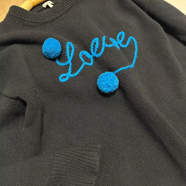 Loewe Loewe woollen sweater Size XS / US 0-2 / IT 36-38 - 5 Thumbnail