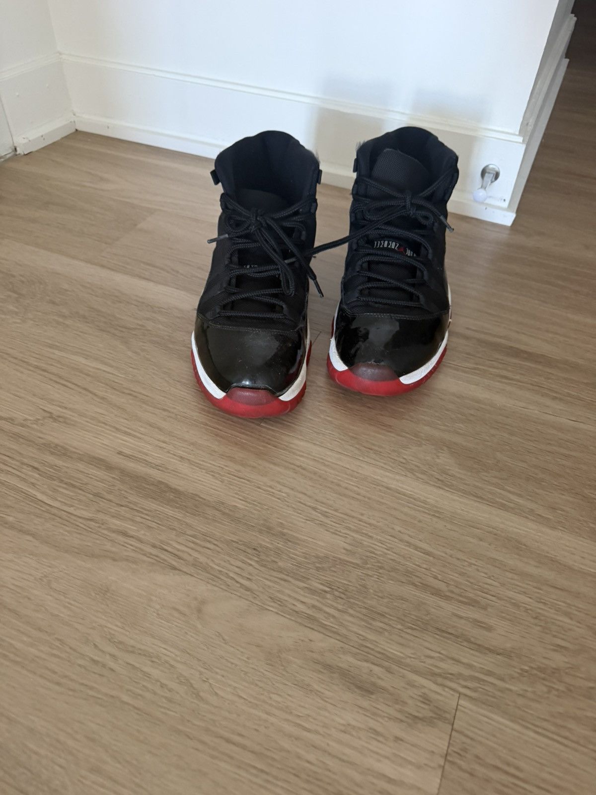 Jordan Brand Jordan Bred 11 Size US 13 / EU 46 - 1 Thumbnail