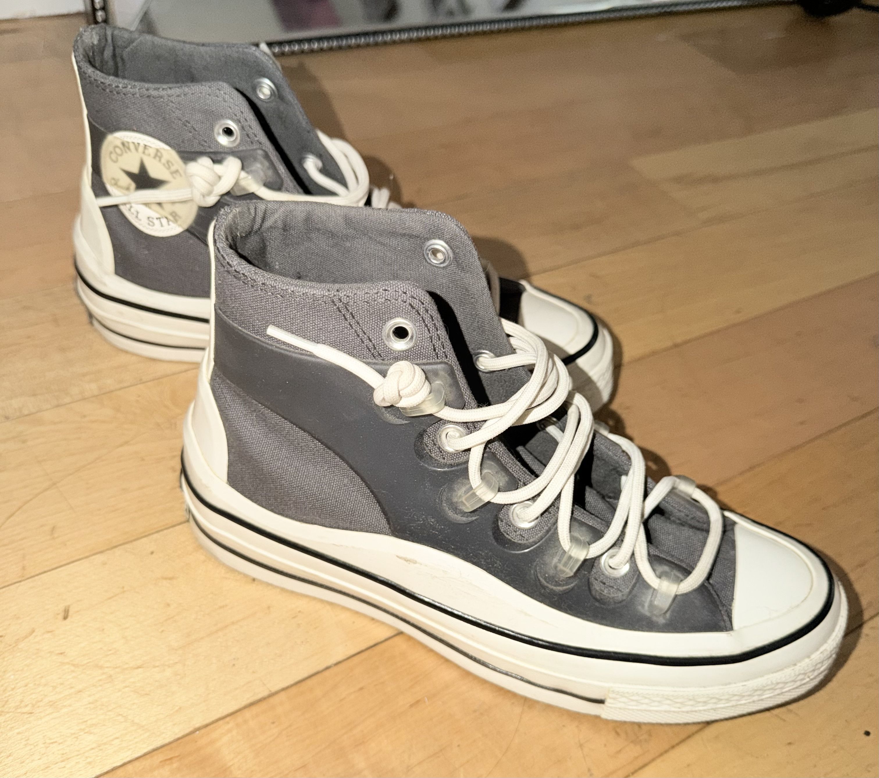 Converse Kim Jones x Converse Chuck 70 High 'Storm Wind' Size US 5.5 / EU 38 - 2 Thumbnail