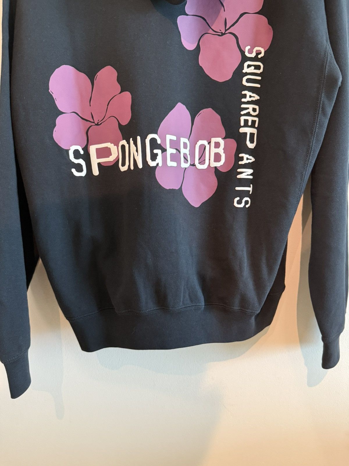Cactus Plant Flea Market × Uniqlo SpongeBob Hoodie Size US M / EU 48-50 / 2 - 7 Thumbnail
