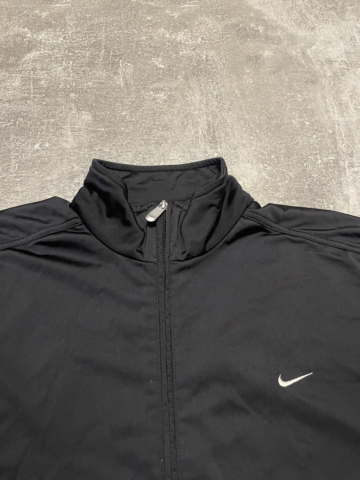 Nike Vintage Nike Track Jacket Drill 90s Size US XL / EU 56 / 4 - 6 Thumbnail