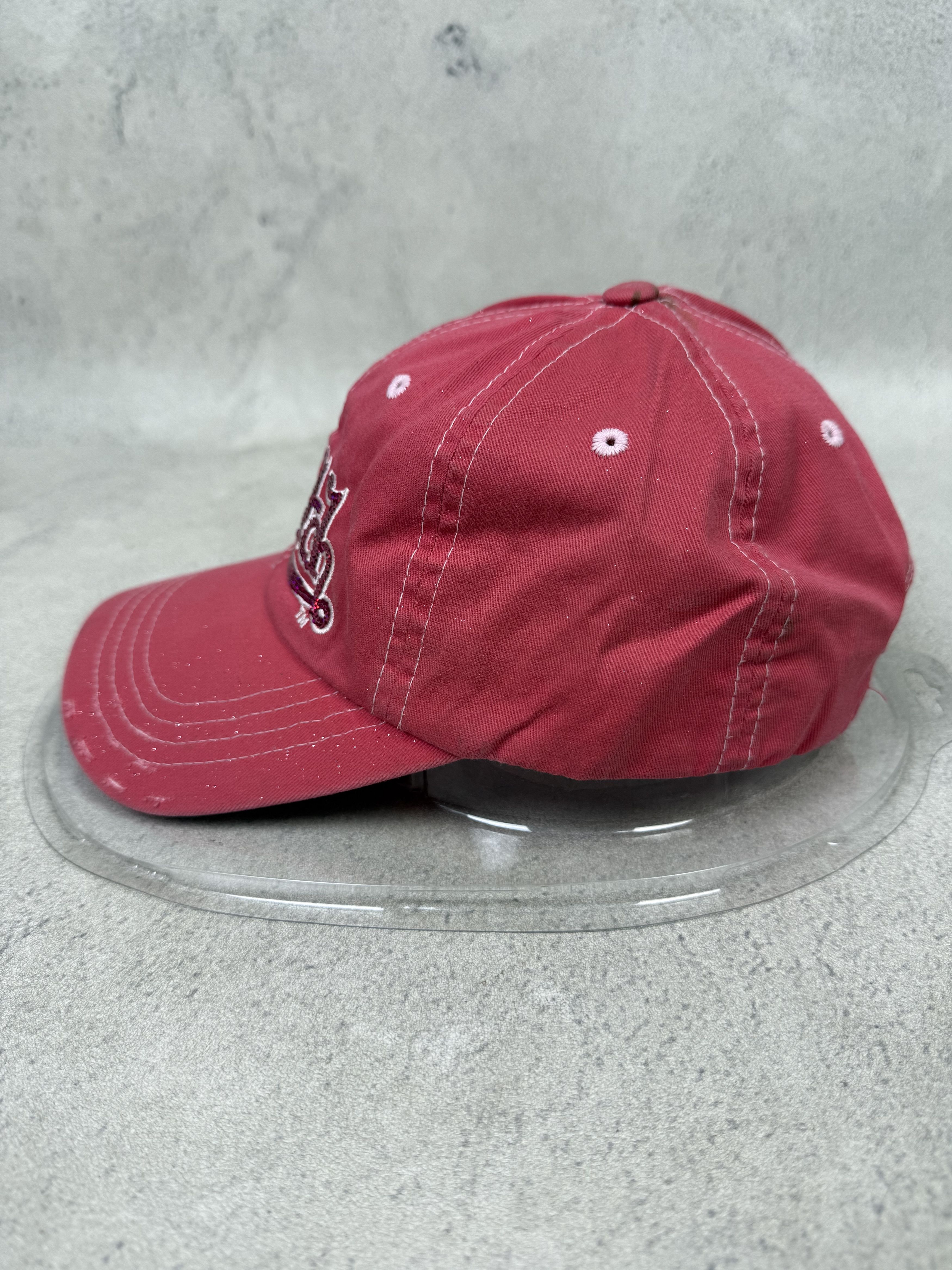 Von Dutch Von Dutch Distressed Cap Size ONE SIZE - 4 Thumbnail