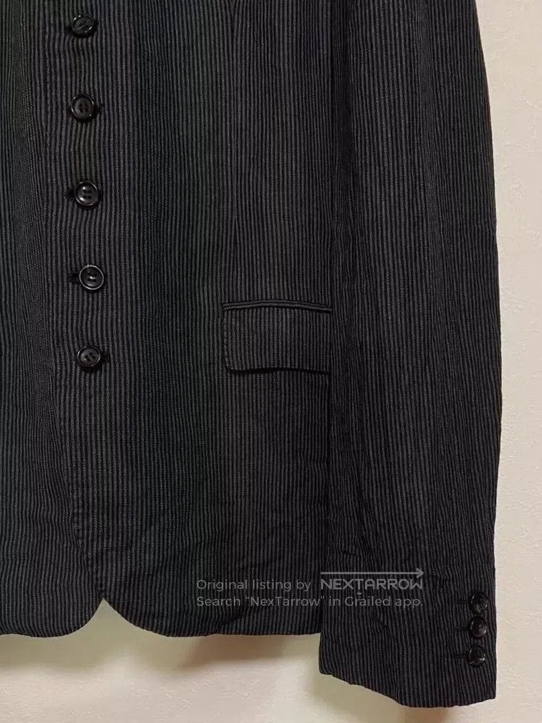 Comme des Garcons CdG Homme 00s Paneled Dolman Jacket. Size US M / EU 48-50 / 2 - 5 Thumbnail