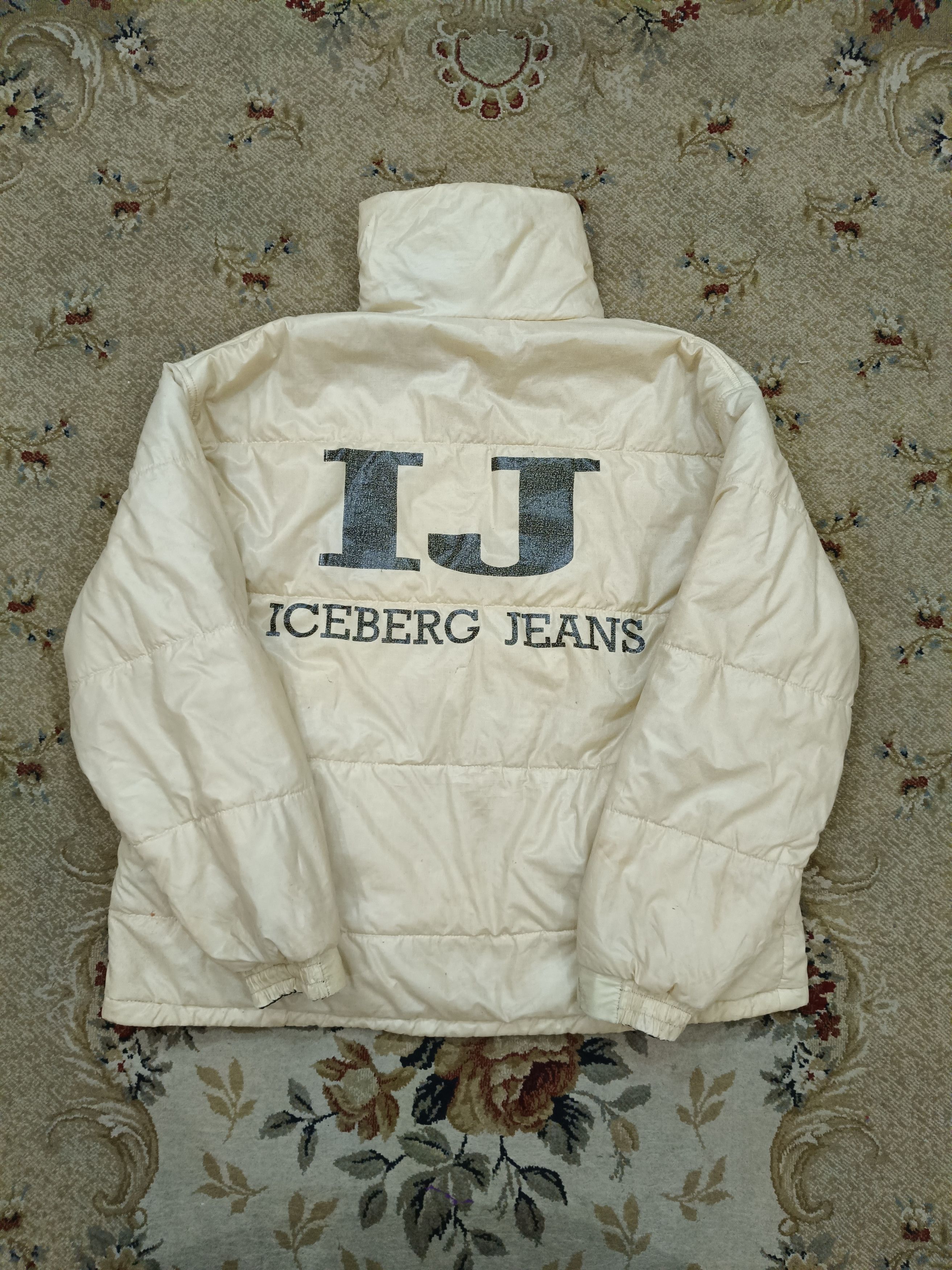 Iceberg × Jean Charles De Castelbajac Icerberg Reversible Puffer Jacket Size US M / EU 48-50 / 2 - 1 Thumbnail