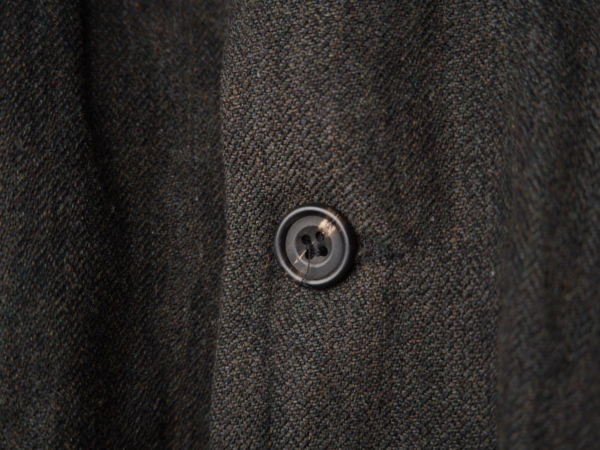 Paul Harnden Shoemakers Paul harnden heavy long coat Size US M / EU 48-50 / 2 - 8 Thumbnail
