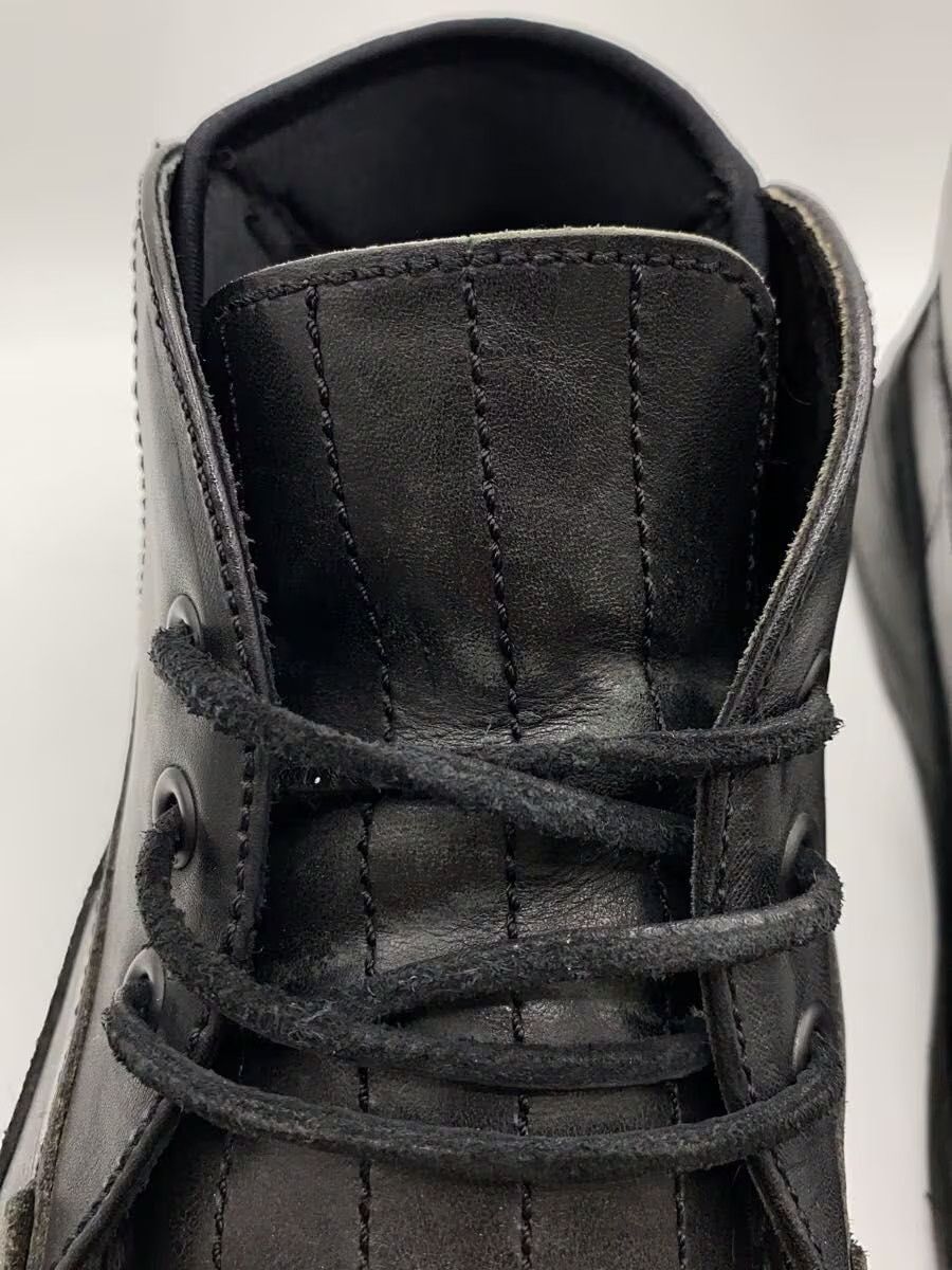 Visvim Neighbourhood Leather High Top Sneakers Size US 11 / EU 44 - 6 Thumbnail