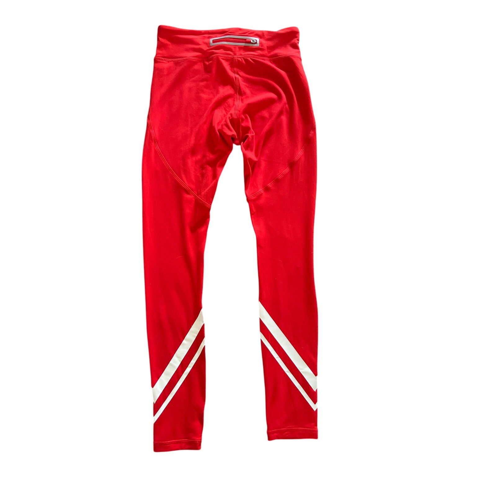 Tory Burch Tory Burch Sport Chevron Leggings Size XS 17219 Size 25" / US 0 / IT 36 - 2 Thumbnail