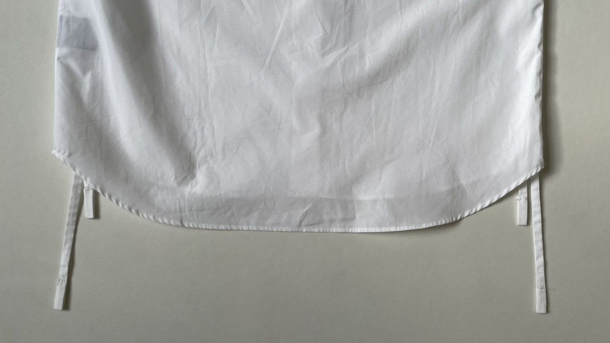 Craig Green S/S 16 White ‘Hang Strap’ Shirt Size US L / EU 52-54 / 3 - 14 Thumbnail