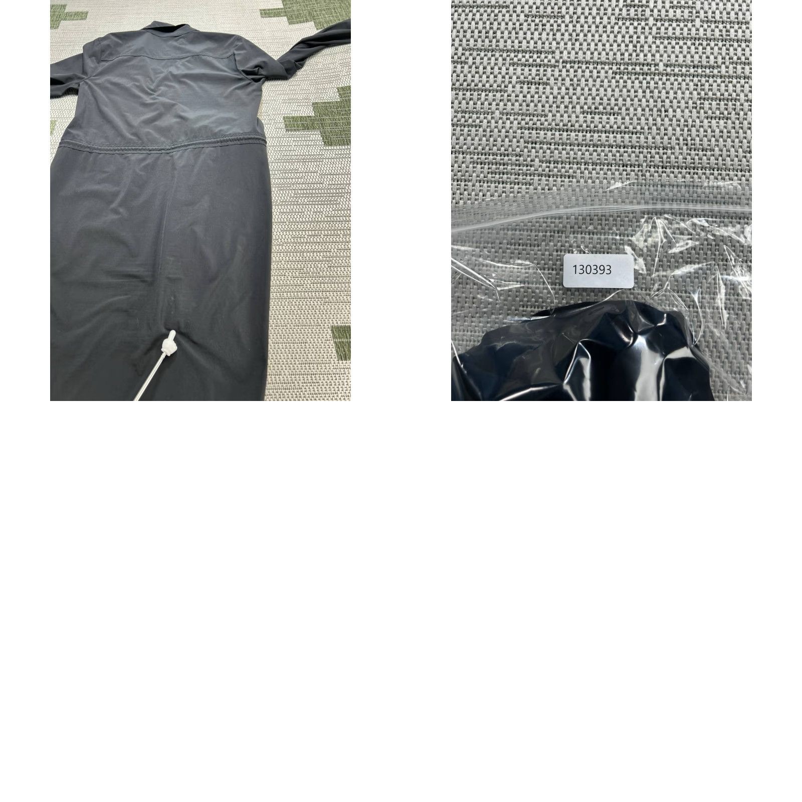 Athleta Athleta Dress Womens M Black Blouson Size M / US 6-8 / IT 42-44 - 8 Thumbnail