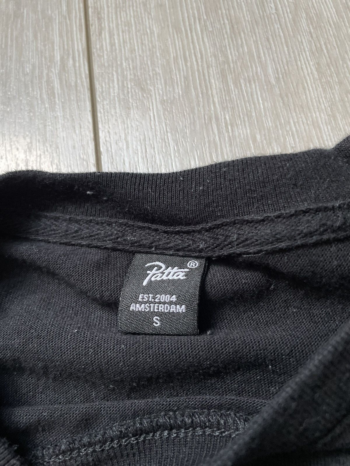 Patta PATTA Freaky! Fascinating! ice t shirt tee Size US S / EU 44-46 / 1 - 4 Thumbnail