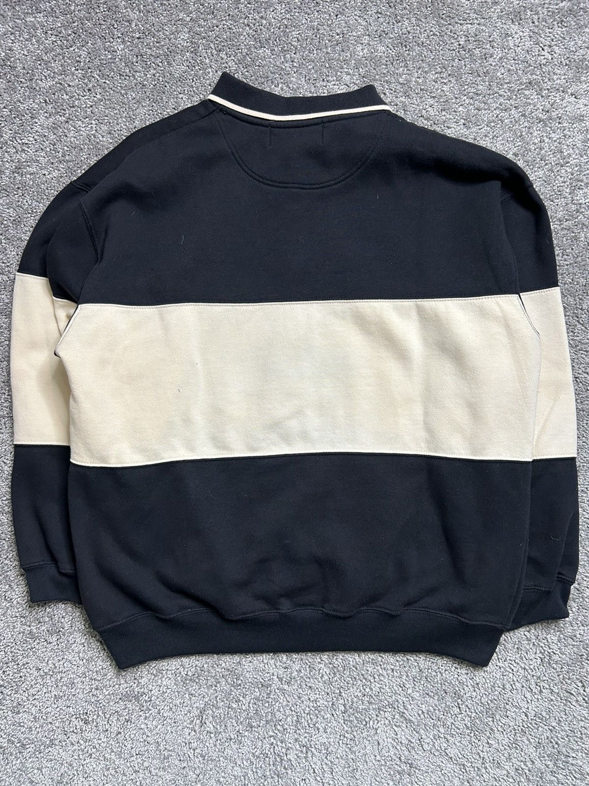 John Ashford × Vintage Vintage 80s/90s John Ashford Golf Rugby Crewneck Size US L / EU 52-54 / 3 - 6 Thumbnail