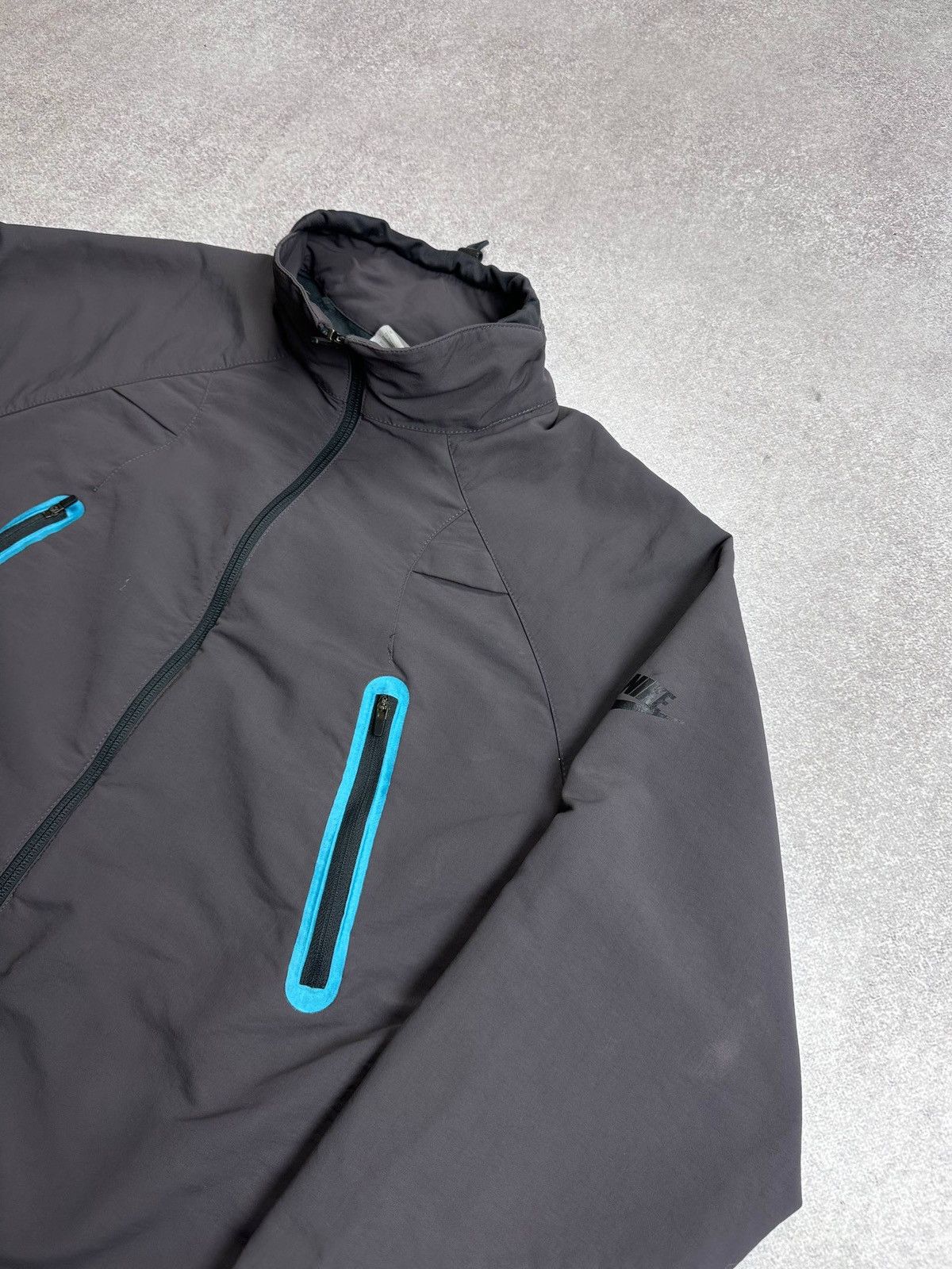 Nike Vintage 90s Nike TN+ Skepta Style Olympic Jacket M Size US M / EU 48-50 / 2 - 4 Thumbnail
