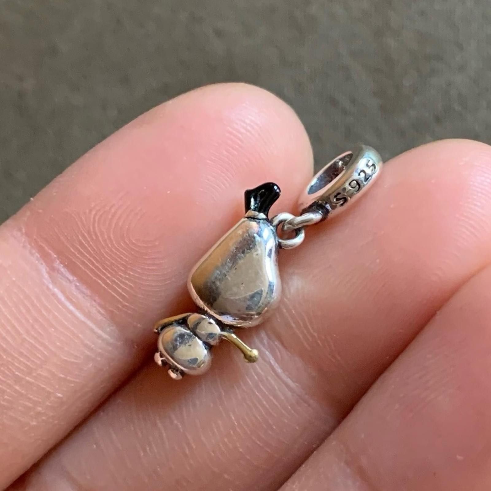 Other NWOT Frozen Olaf Snowman Dangle Charm Sterling Silver 925 Size ONE SIZE - 6 Thumbnail