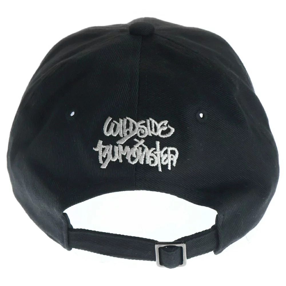 Yohji Yamamoto WILDSIDE YOHJI YAMAMOTO × IZUMONSTER Embroidery Cap Size ONE SIZE - 2 Thumbnail
