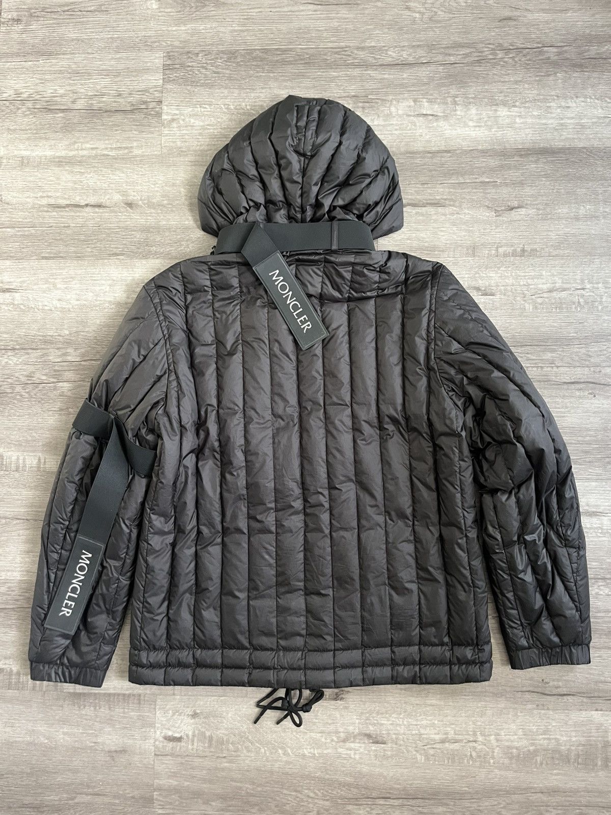 Craig Green × Moncler Moncler x Craig Green Banach Down Jacket Size US XL / EU 56 / 4 - 2 Thumbnail
