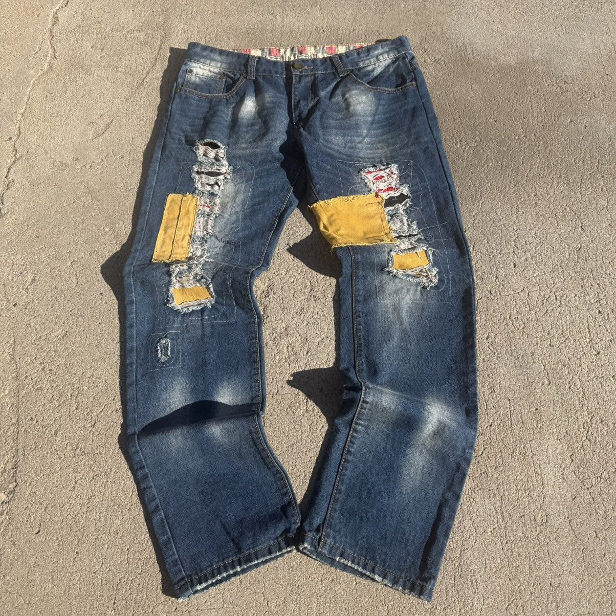 SoSo Soso jeans Size US 36 / EU 52 - 1 Thumbnail