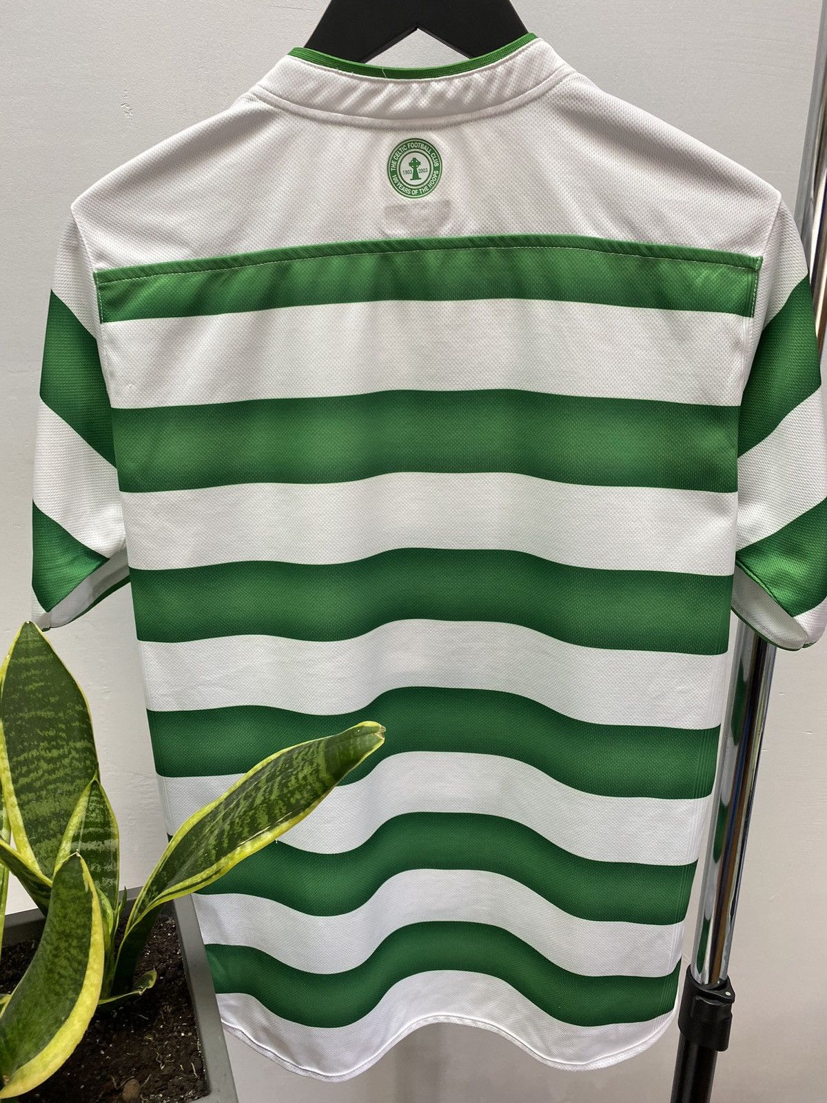 Vintage Vintage FC Celtic 2003-2004 Soccer Jersey Football Shirt Size US S / EU 44-46 / 1 - 22 Thumbnail