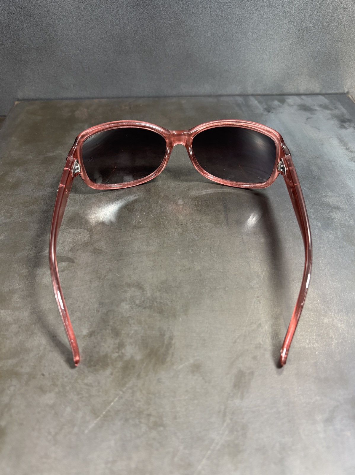Juicy Couture 2010s Juicy Couture Sunglasses Y2K Vintage 2000s Frames Cute Size ONE SIZE - 19 Thumbnail
