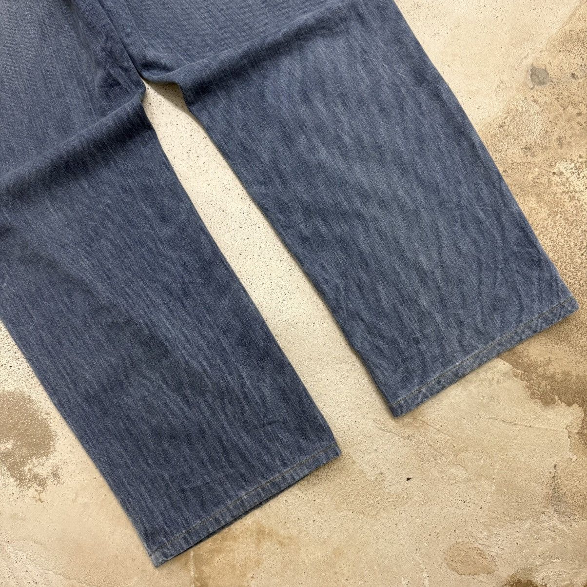 Levi's Vintage 90’s White Tab Levis Japan Cotton Denim Pants Size US 32 / EU 48 - 10 Thumbnail