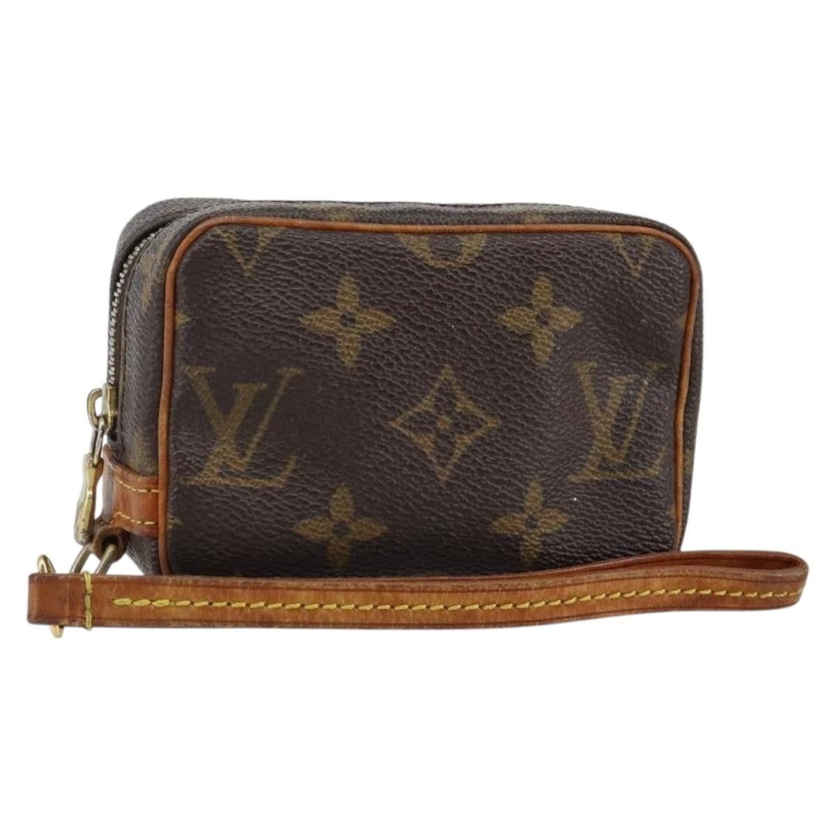 Louis Vuitton Louis Vuitton Wapity Trousse Pouch Monogram Canvas Size ONE SIZE - 1 Thumbnail