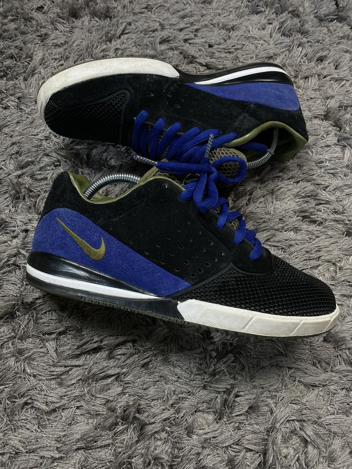 Nike SB Nike SB Zoom Tre 44 drip swag skateboard baggy y2k rare Size US 10 / EU 43 - 10 Thumbnail