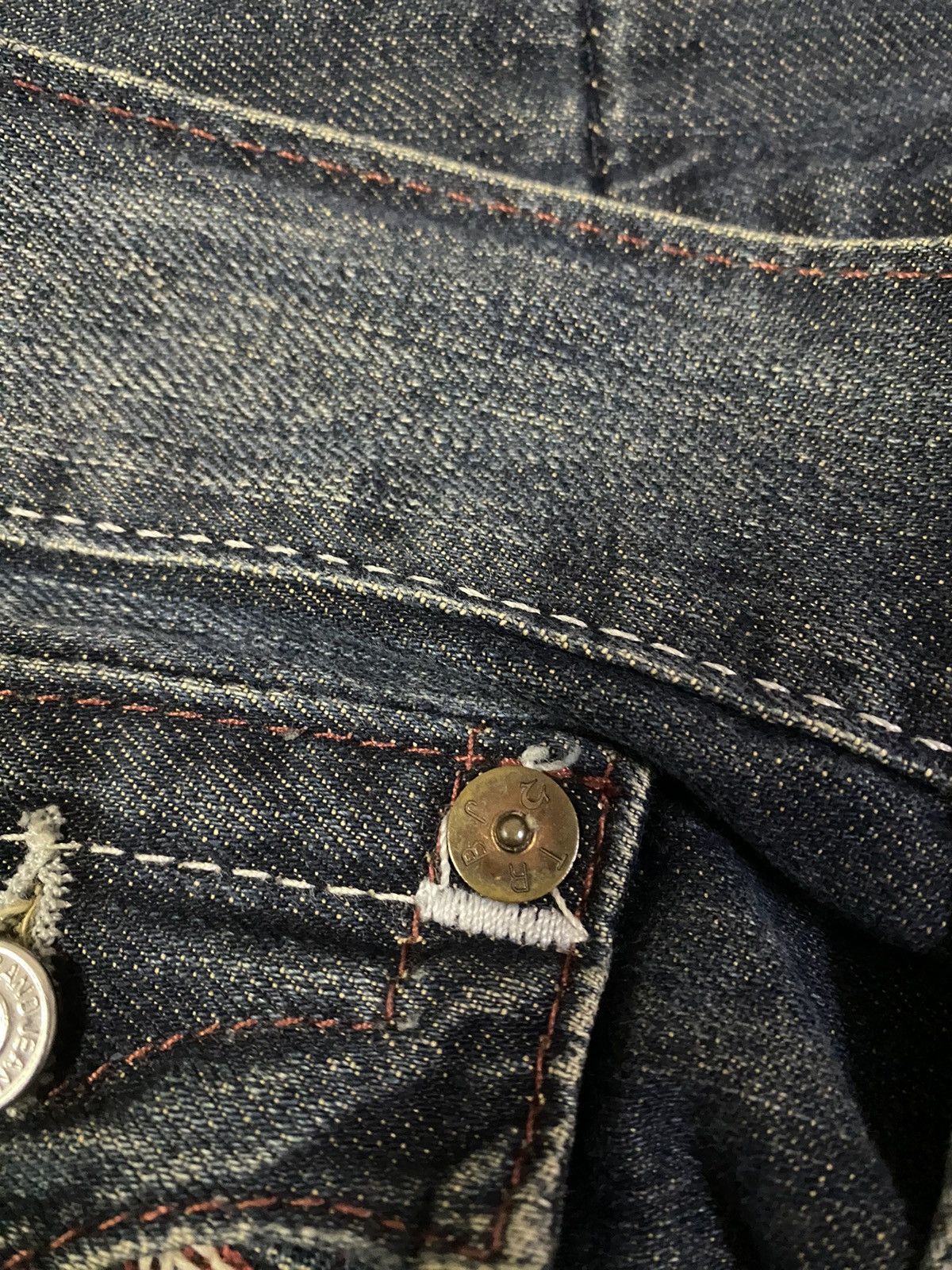 True Religion True Religion straight-leg denim jeans Made in USA Size US 42 / EU 58 - 18 Thumbnail