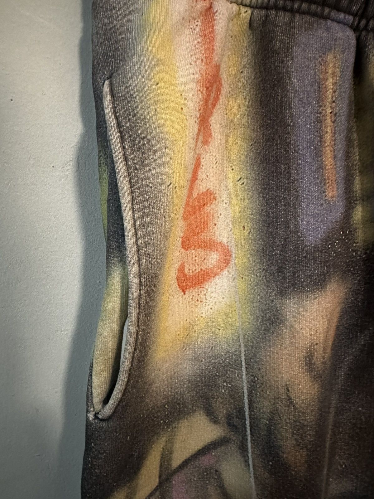 Supreme Supreme Lady Pink Sweatpants | Grailed