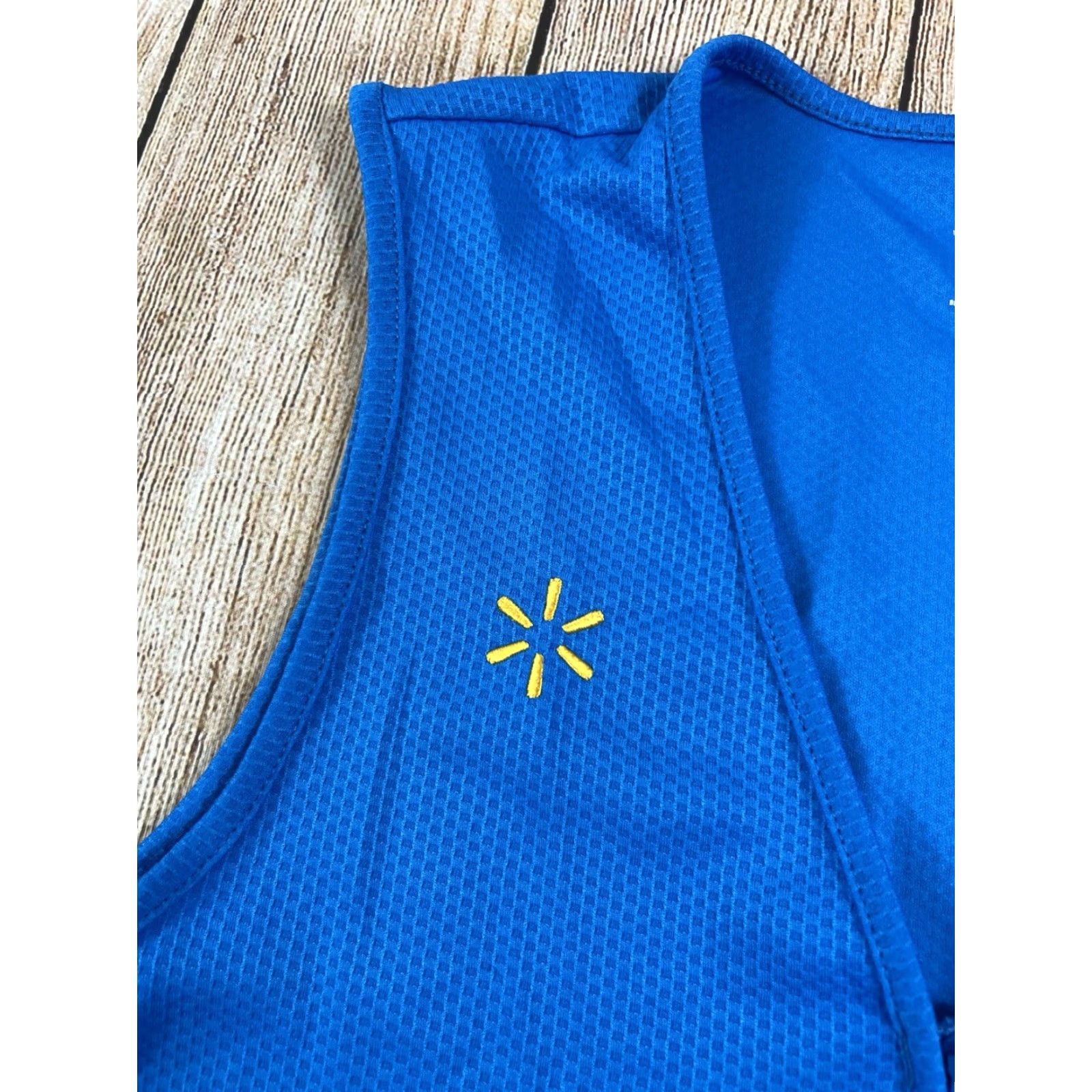 Walmart Women’s Walmart Employee Vest Uniform Blue Size Medium Size M / US 6-8 / IT 42-44 - 5 Thumbnail