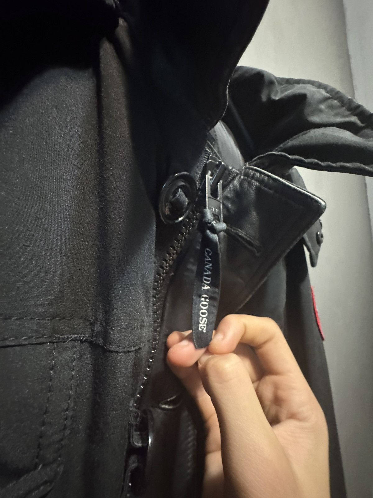 Canada Goose Canada goose banff black parka size S Size US S / EU 44-46 / 1 - 5 Thumbnail