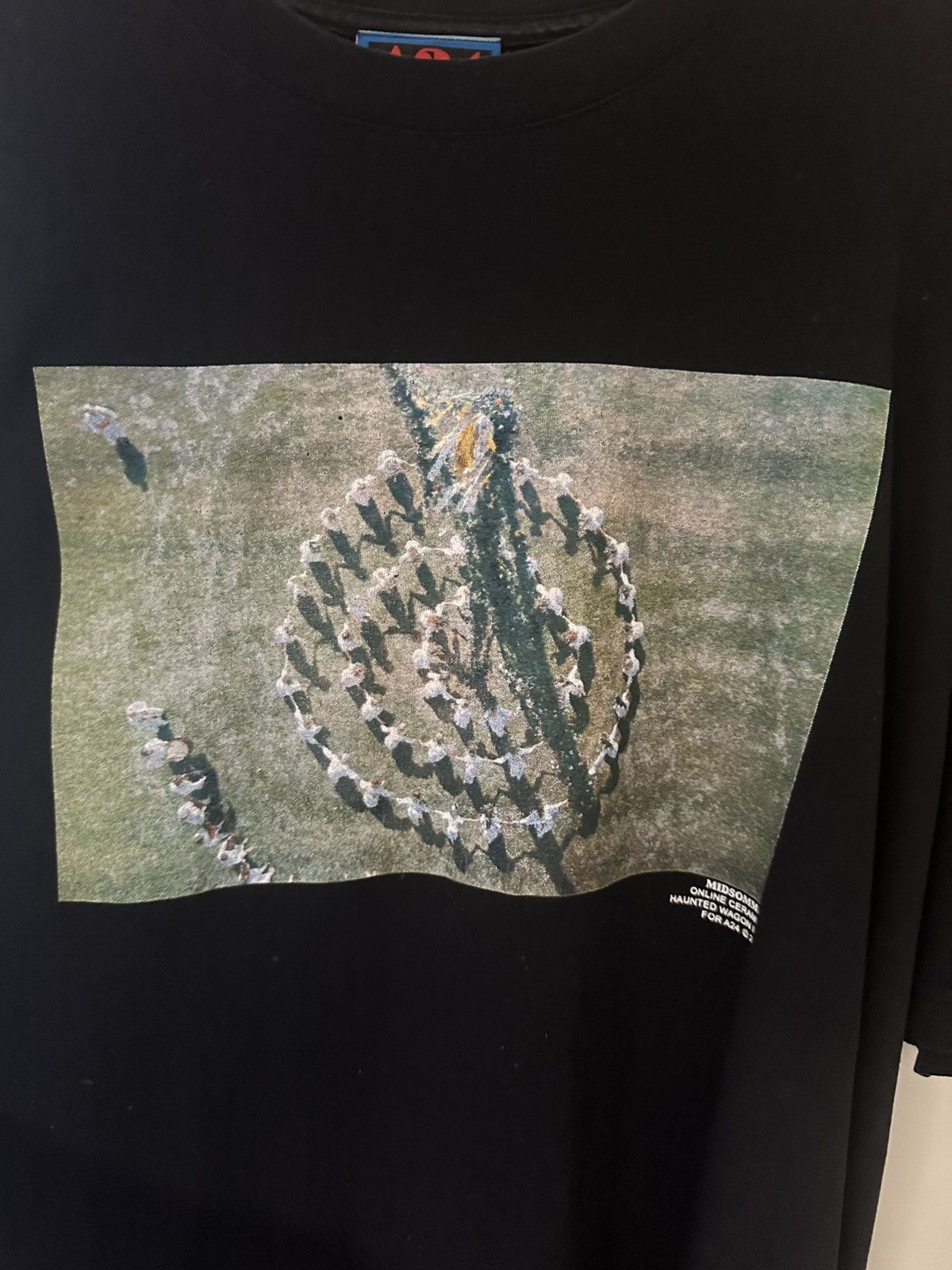 A24 × Online Ceramics Midsommar Online Ceramics “Tradition” Tee