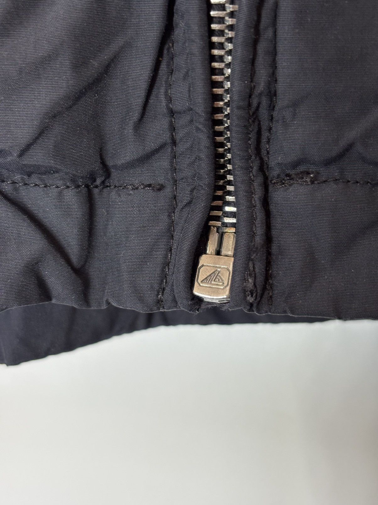 Stone Island Stone Island Jacket Denims 90s vintage L/XL Size US L / EU 52-54 / 3 - 8 Thumbnail