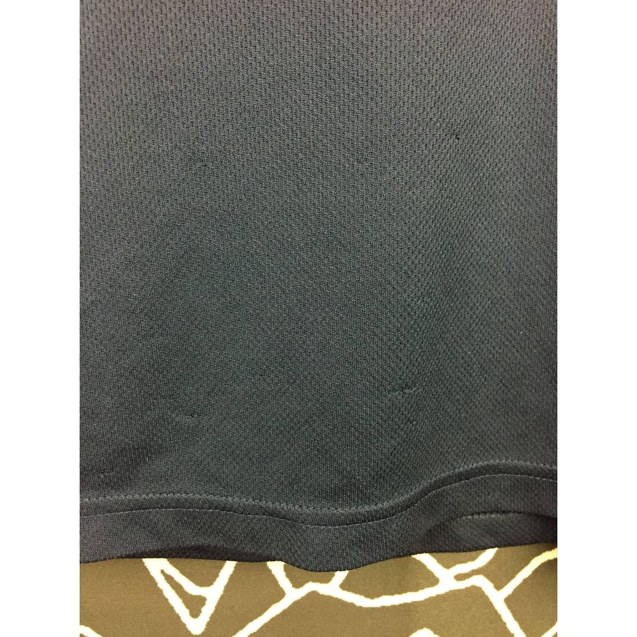 Nike × Vintage Nike Basketball No Hustle No Glory Dri-Fit Tee Size US S / EU 44-46 / 1 - 7 Thumbnail