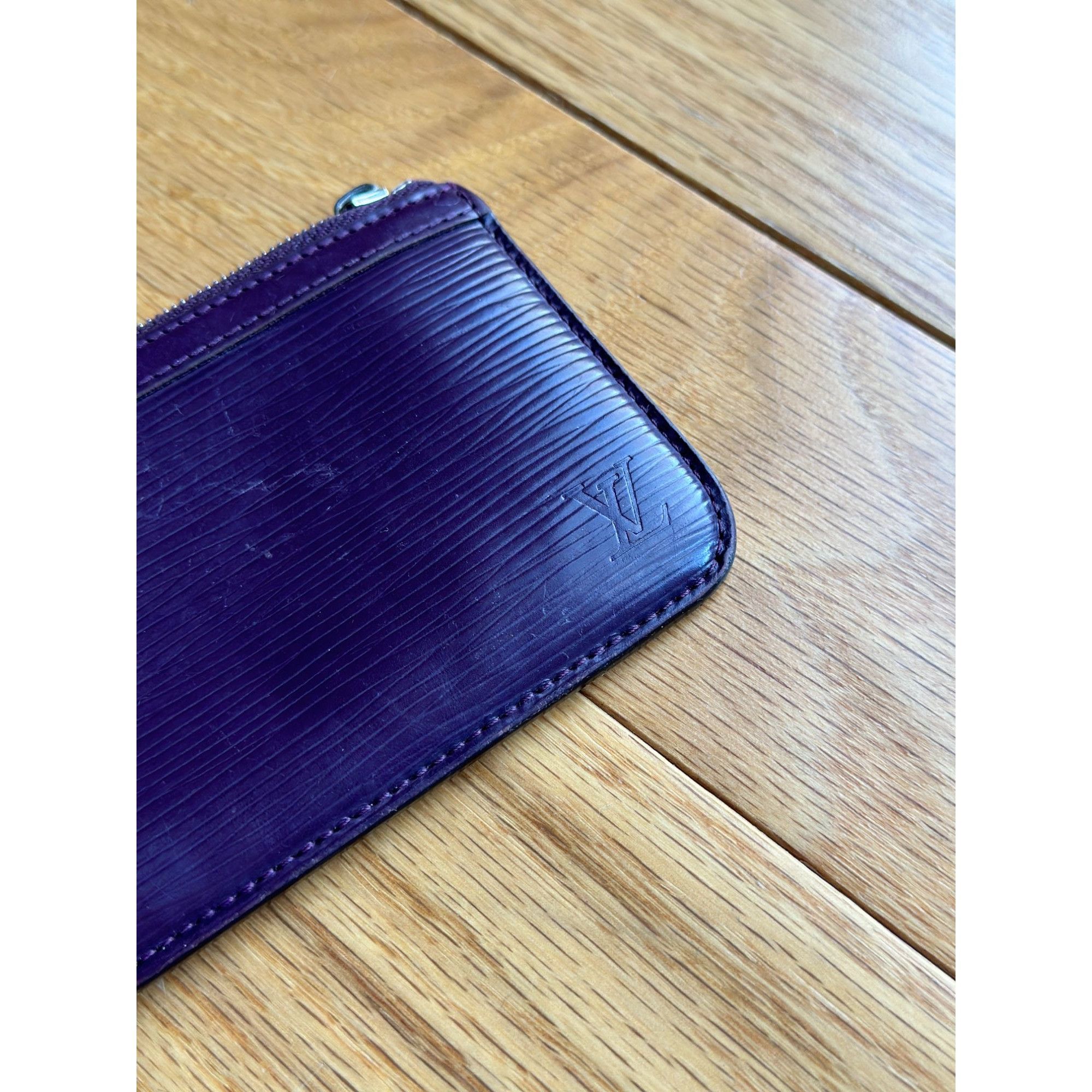 Louis Vuitton LOUIS VUITTON M6660K EPI POCHETTE METIS CHANGE PURSE WALLET Size ONE SIZE - 9 Thumbnail