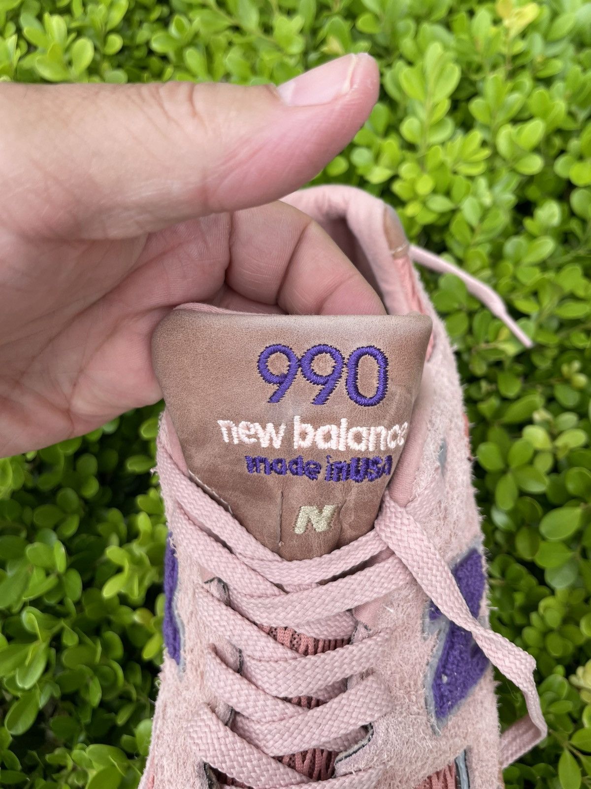 New Balance × Salehe Bembury Salehe Bembury x NB 990 Size US 11 / EU 44 - 9 Thumbnail