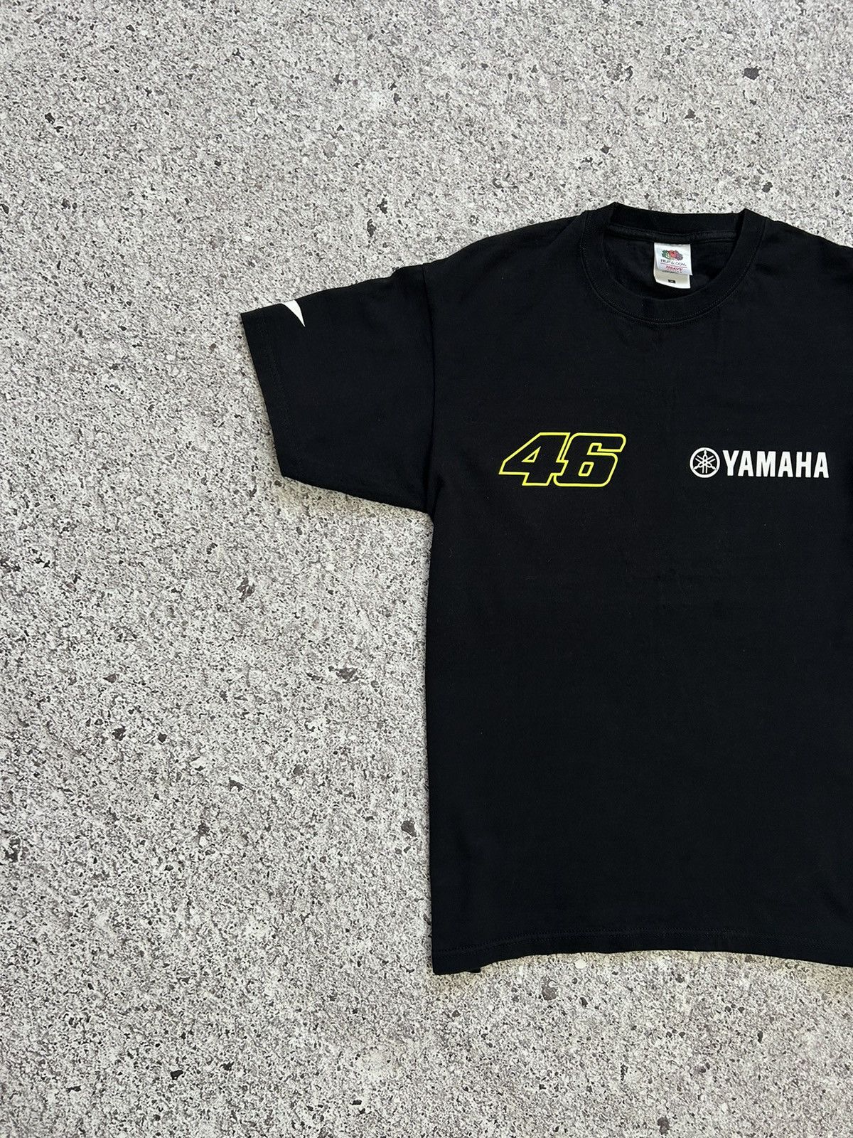 Vintage × Yamaha Vintage Yamaha 46 Racing Nascar Retro T-Shirt Hype Y2K Size US M / EU 48-50 / 2 - 7 Thumbnail