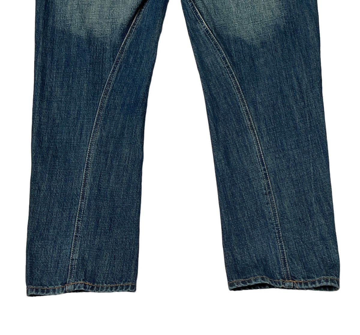 Japanese Brand × Vintage Vintage Japanese Brand Spunky Gali Jeans 2000s Size US 36 / EU 52 - 10 Thumbnail