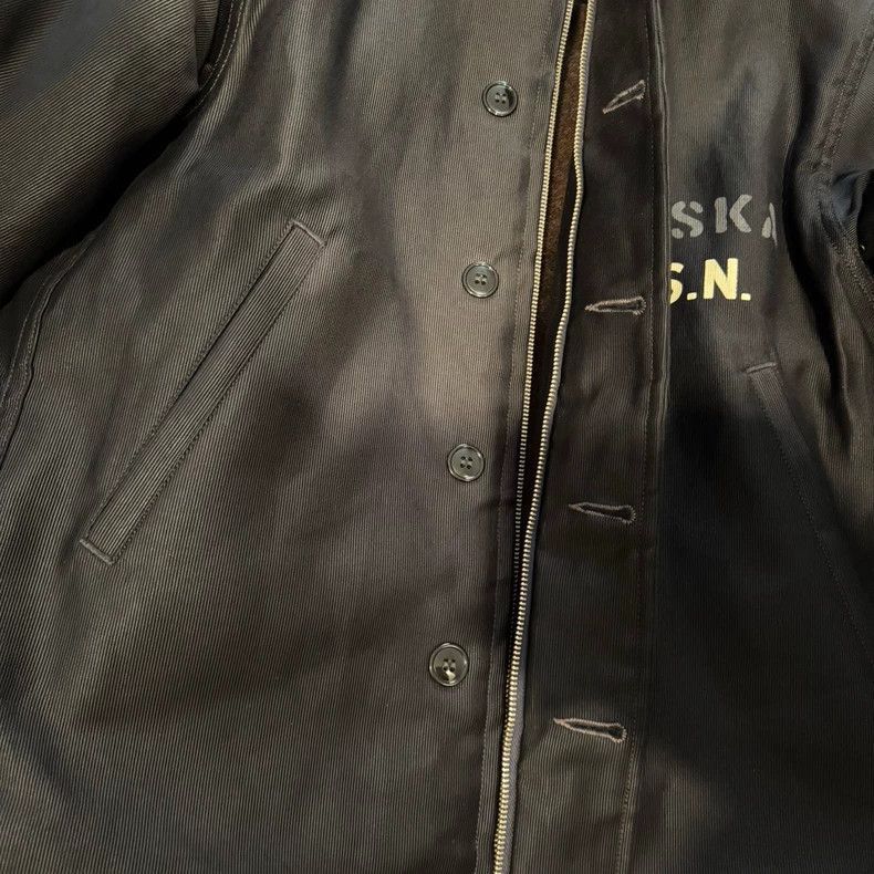Freewheelers Freewheelers jacket-2506 Size US L / EU 52-54 / 3 - 5 Thumbnail