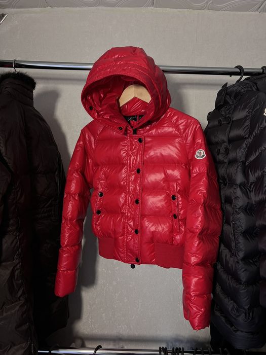 Moncler alpin bomber store jacket