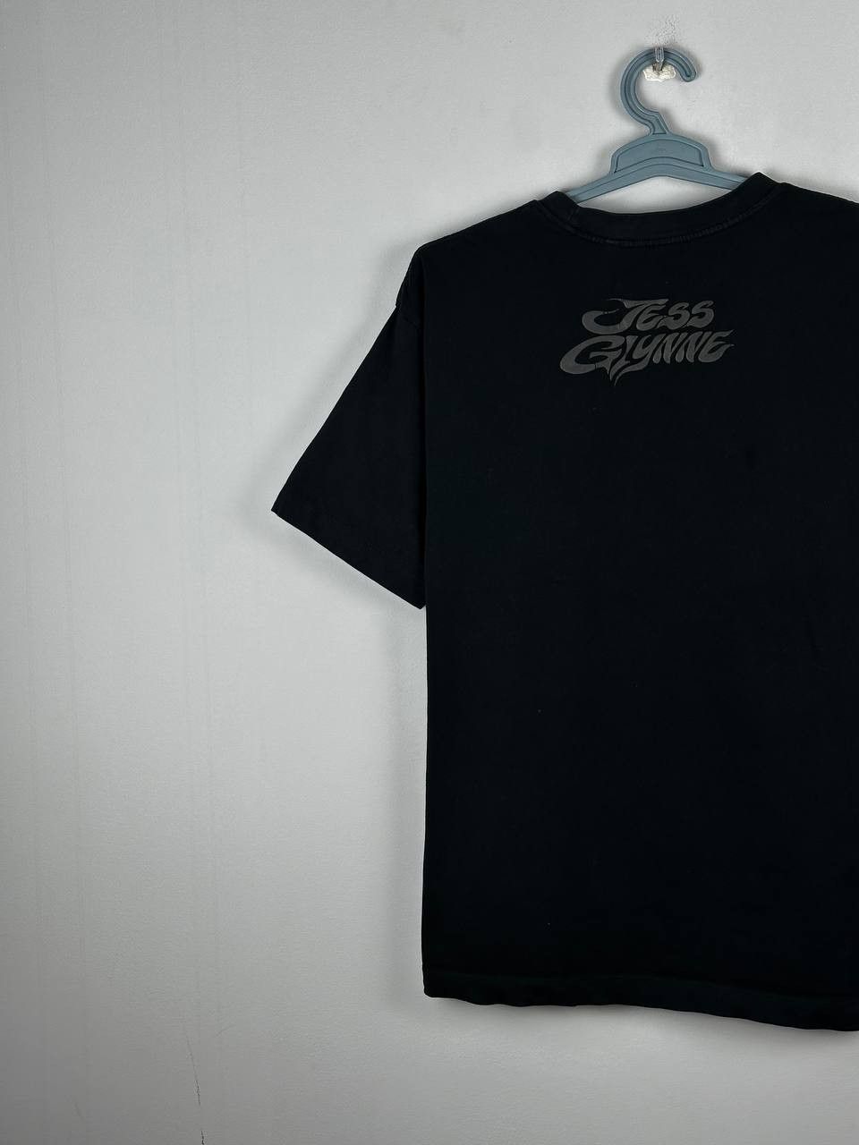 Japanese Brand Hysteric Style Nacked Girl Jess Giynne Artist T Shirt Size US XL / EU 56 / 4 - 8 Thumbnail