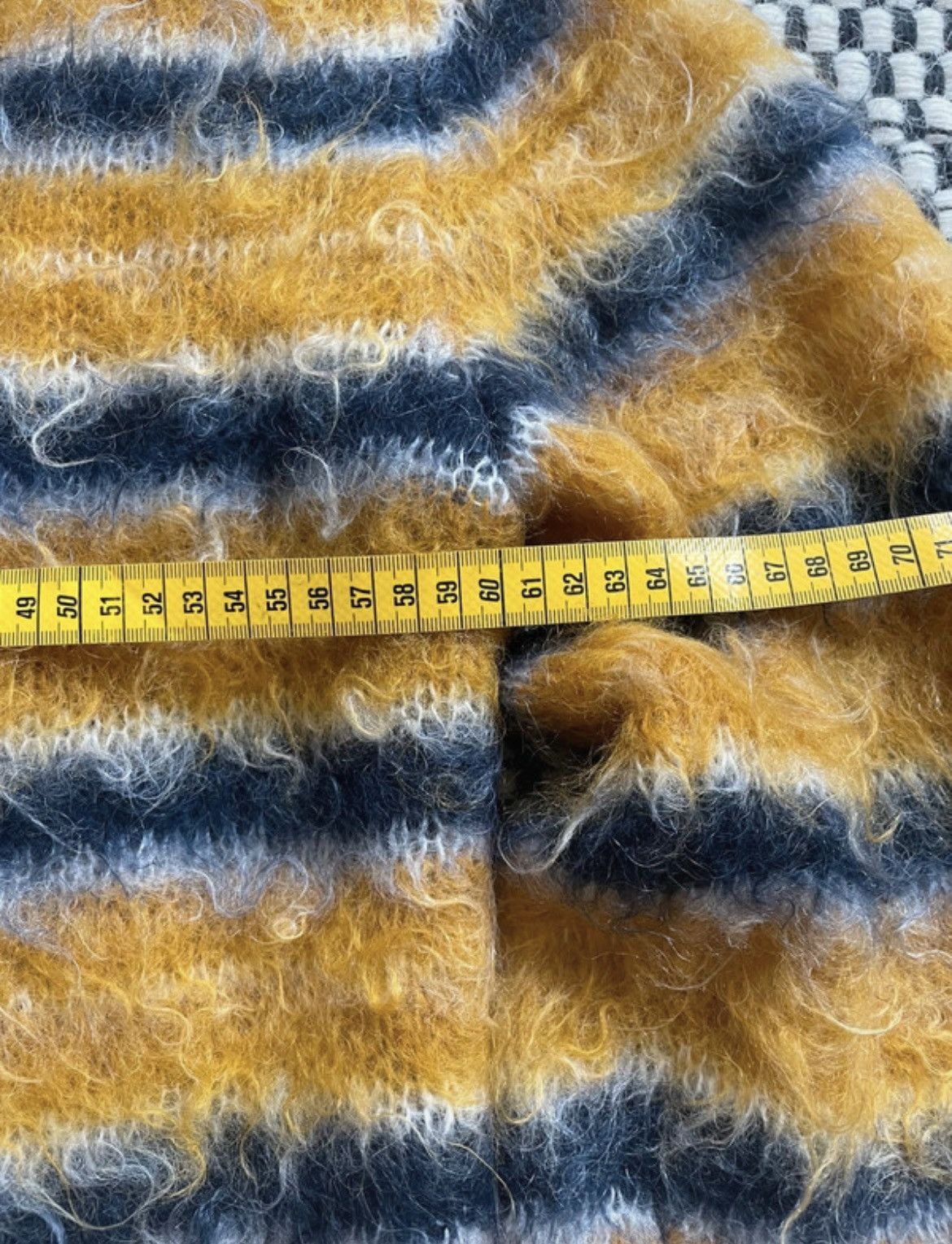 Marni Marni fuzzy mohair Size US M / EU 48-50 / 2 - 8 Thumbnail