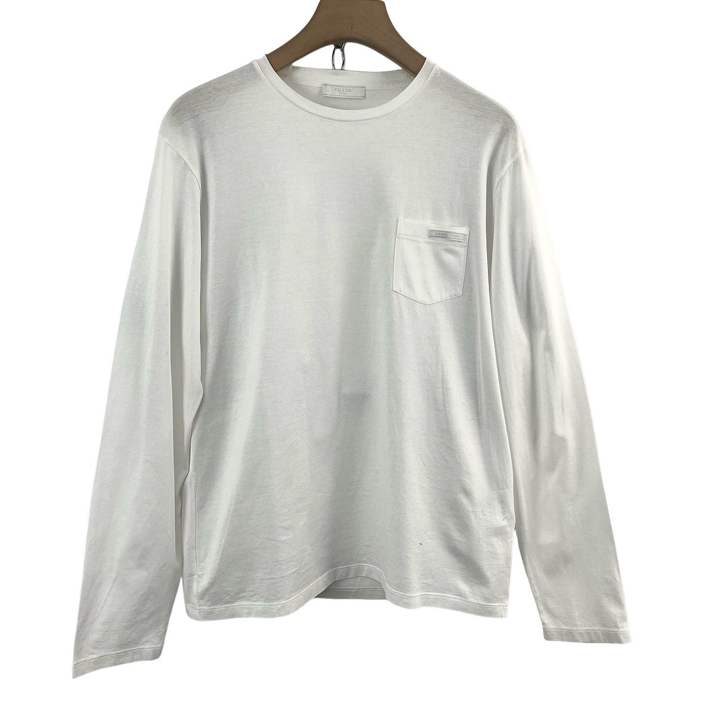 Prada Prada Sport Long Sleeve T-Shirt | Grailed