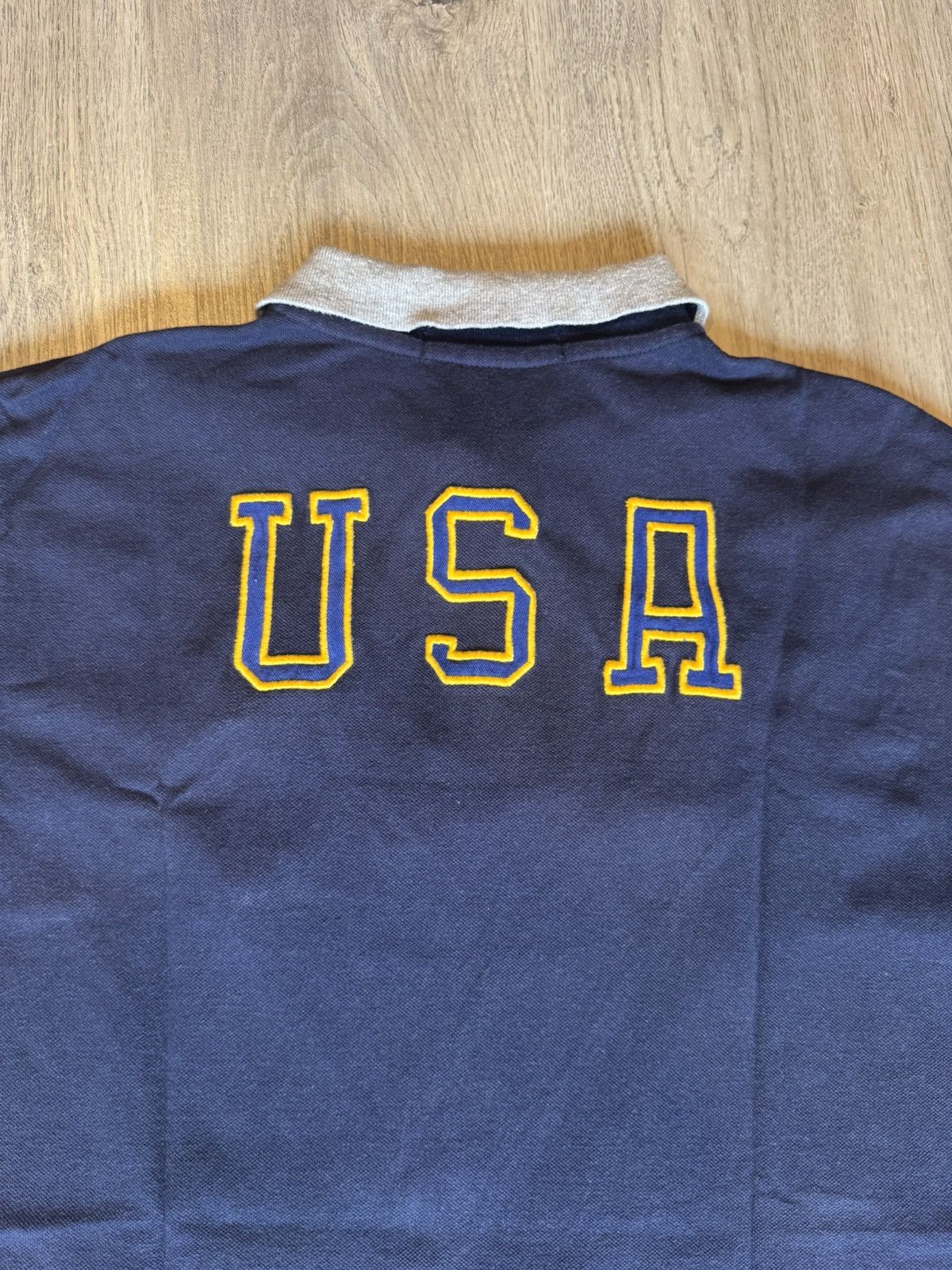 U.S. Polo Assn. U.S POLO ASSN USA SHIRT Size US L / EU 52-54 / 3 - 7 Thumbnail