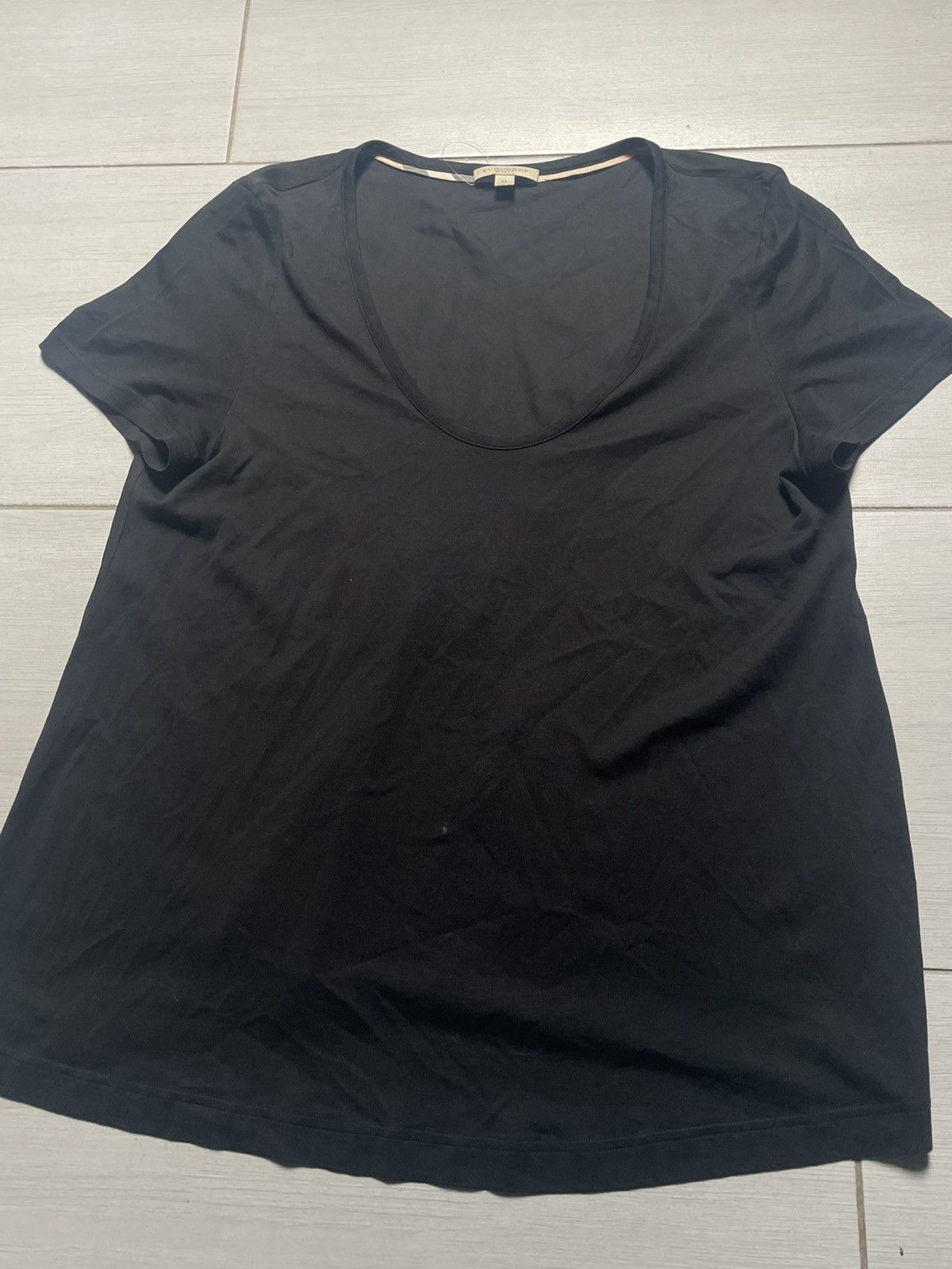 Burberry × Designer × Vintage Burberry designer vintage dress street couture style Y2K Size XL / US 12-14 / IT 48-50 - 2 Thumbnail