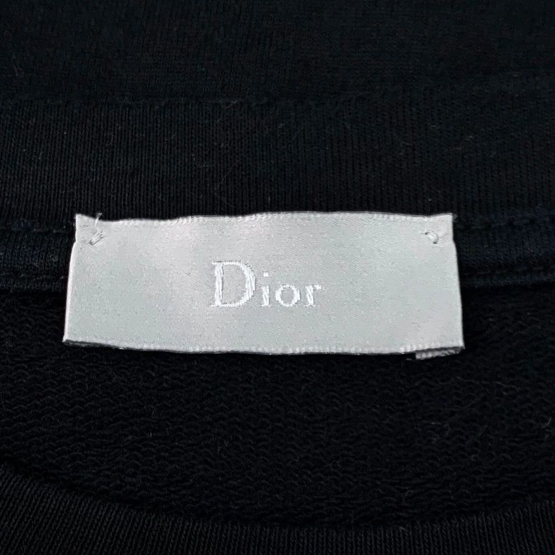Dior Dior Black bee embroidery cotton short-sleeved T-shirt 2501 Size US S / EU 44-46 / 1 - 5 Thumbnail